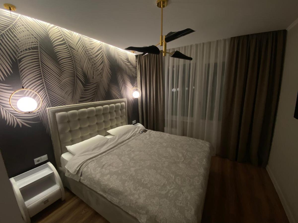 Sweethome Ciocana Chisinau Eksteriør bilde