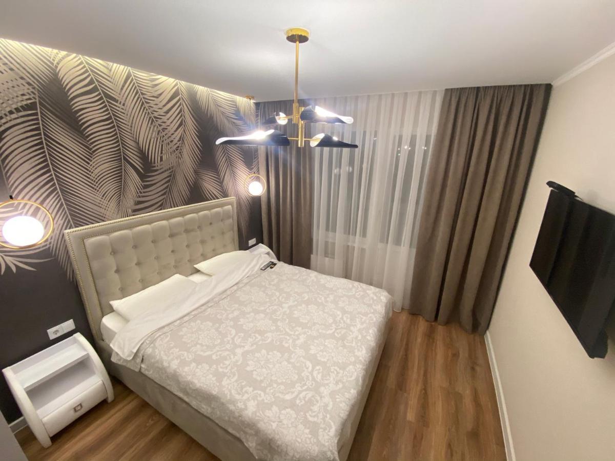 Sweethome Ciocana Chisinau Eksteriør bilde