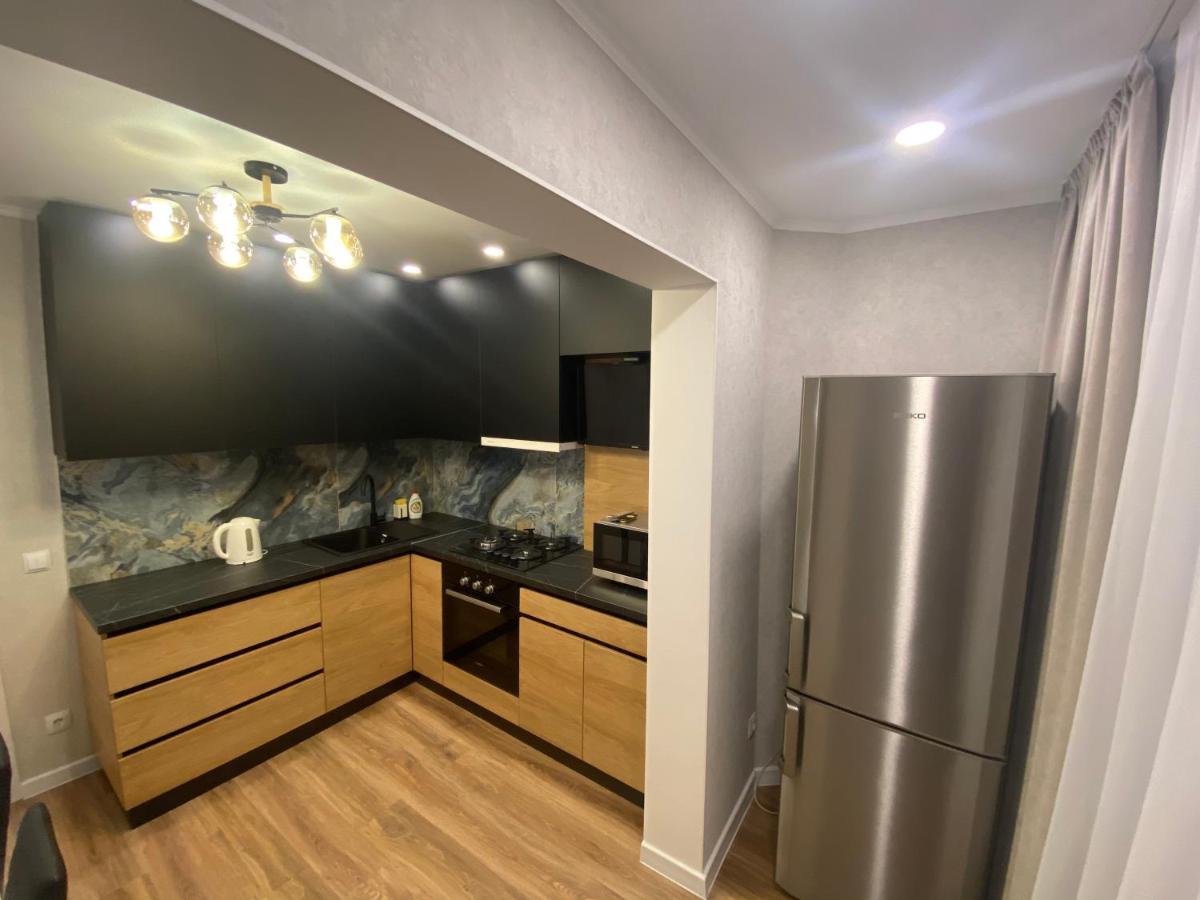Sweethome Ciocana Chisinau Eksteriør bilde