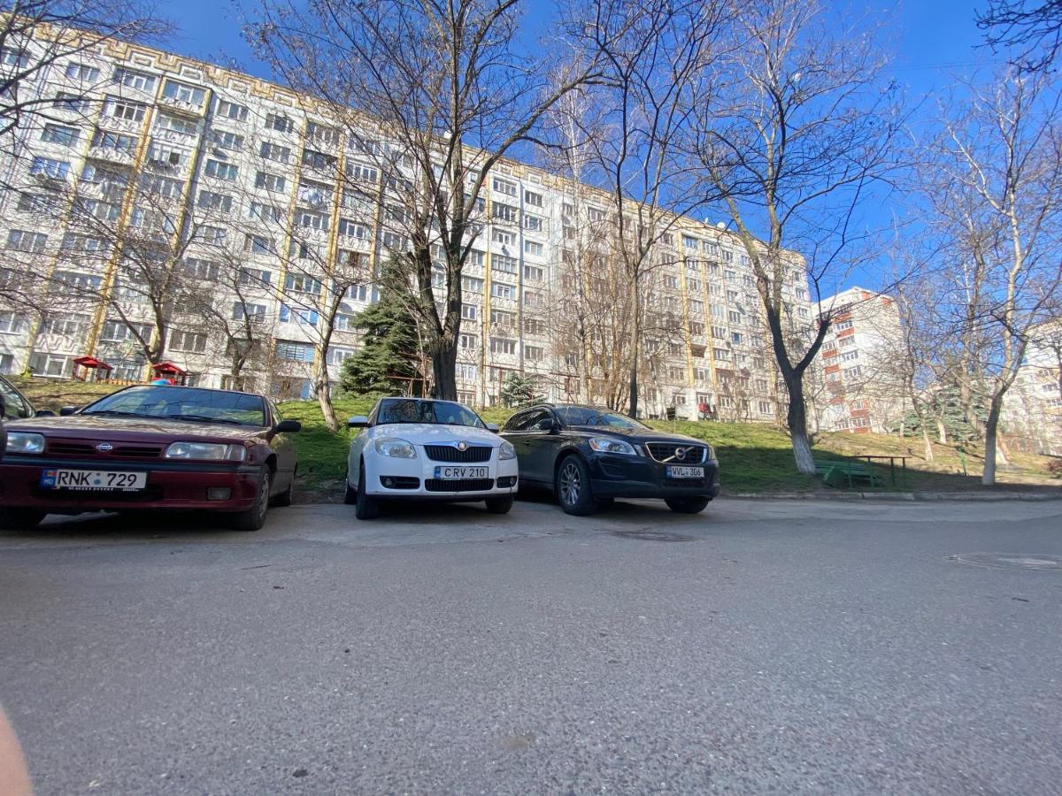 Sweethome Ciocana Chisinau Eksteriør bilde